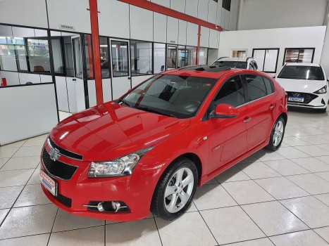 Chevrolet Cruze HB Sport LTZ 1.8 16V FlexP. 5p Aut