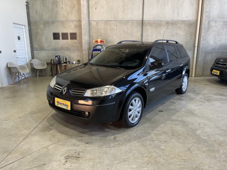 Renault Megane Grand Tour Dynamique 1.6