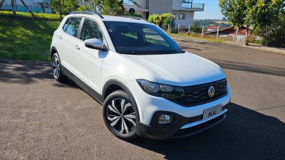 Volkswagen T-Cross 1.0 Tsi