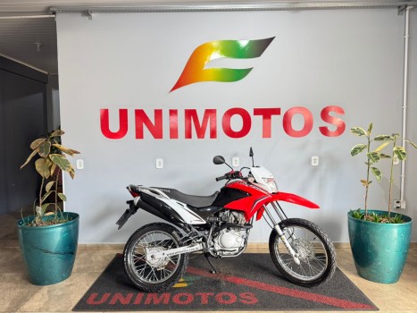 Honda Nxr 150 BROS ESD