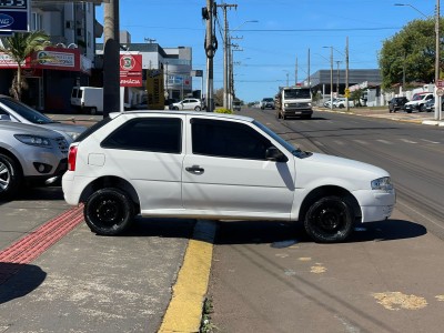 Volkswagen Gol City 1.0 Mi Total Flex 2014