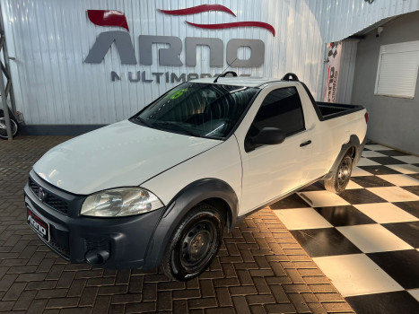 Fiat Strada 1.4 MPI WORKING CS 8V FLEX 2P MANUAL