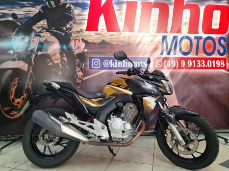 Honda Cb CB 250 TWISTER