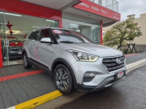 Hyundai Creta 2.0 PRESTIGE