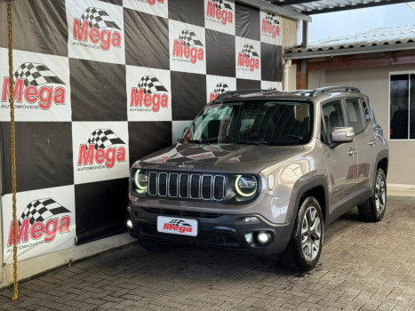 Jeep Renegade Longitude  4x4 diesel