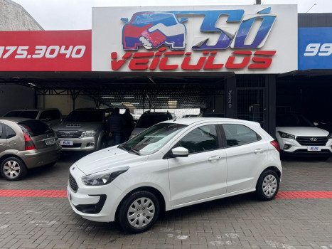 Ford Ka 1.0 3 cilindros