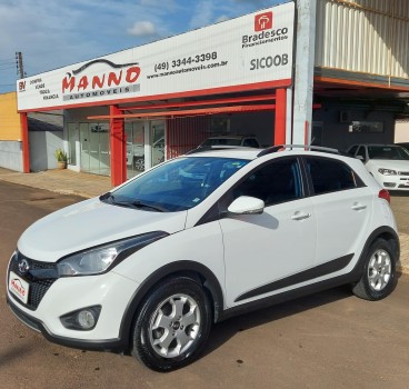Hyundai HB20X VENDIDO