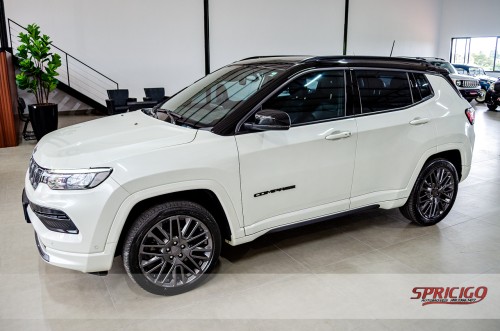 Jeep Compass S 1.3 TURBO FLEX