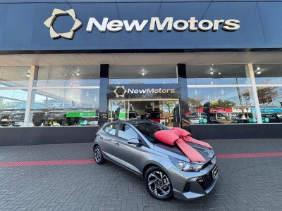 Hyundai HB20 HB20 Comfort 1.0 TB Flex 12V Aut