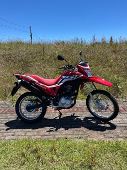 Honda Nxr 160 BROS SE