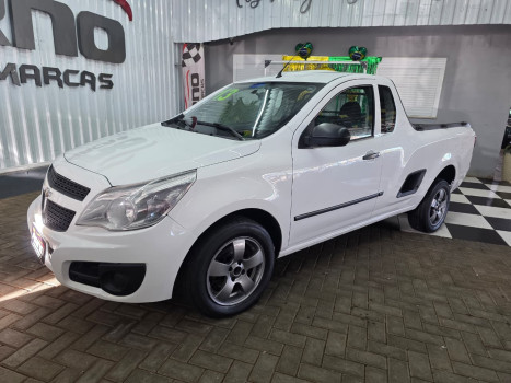 Chevrolet Montana 1.4 MPFI LS CS 8V FLEX 2P MANUAL