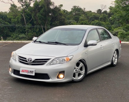 Toyota Corolla Sedan 2.0 Dual VVT-i XEi (Flex)