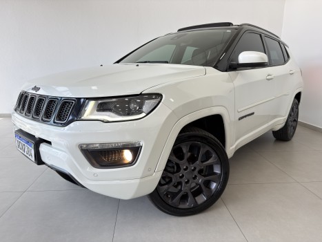 Jeep Compass Série S 2.0 Turbo Diesel