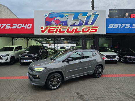 Jeep Compass S 1.3 T 270 TURBO