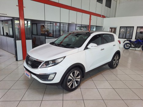 Kia Motors Sportage EX 2.0 16V 16V Flex Aut.