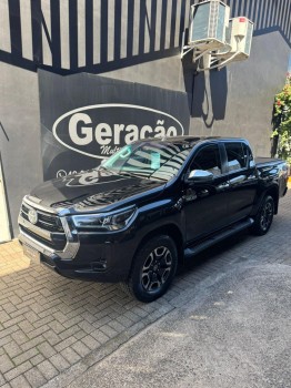 Toyota Hilux /  CDSRXA4FD