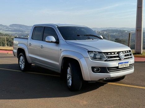 Volkswagen Amarok Highline 4x4 Automática