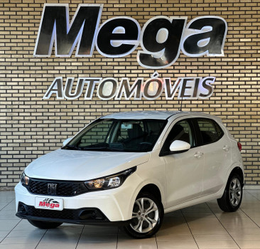 Fiat Argo Drive