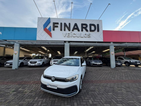 Volkswagen Virtus TSI 1.0 Flex 12V 4p Aut.
