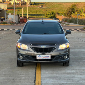 Chevrolet Prisma LTZ 1.4 Manual