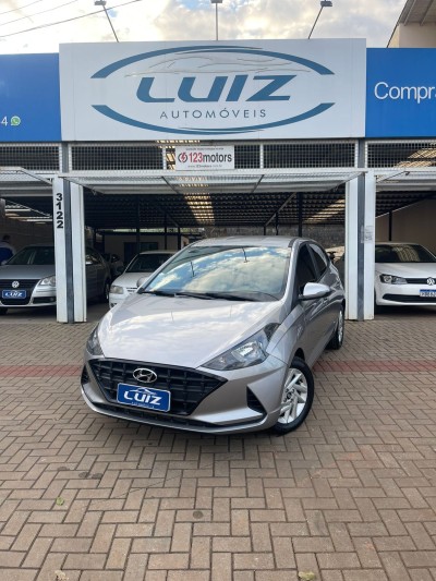 Hyundai HB20 Evolution 1.0 Completo Baixa KM