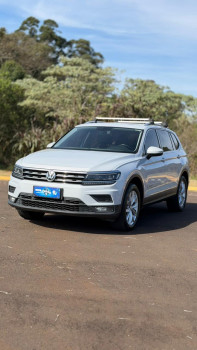 Volkswagen Tiguan ALLSPACE COMFORTLINE 250 TSI