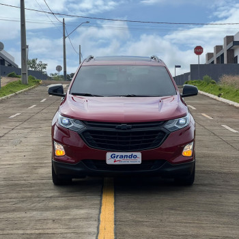 Chevrolet Equinox Premier 2.0 Turbo AWD