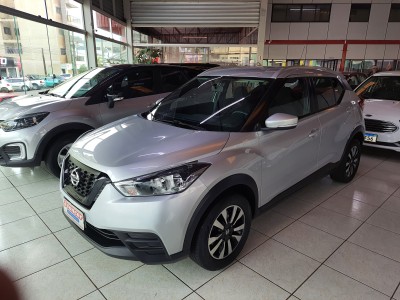 Nissan kicks S Direct 1.6 16V Flex 5p Aut.