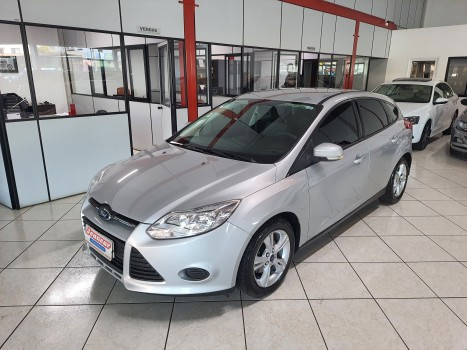 Ford Focus 1.6 SE Flex 16v 5p Aut