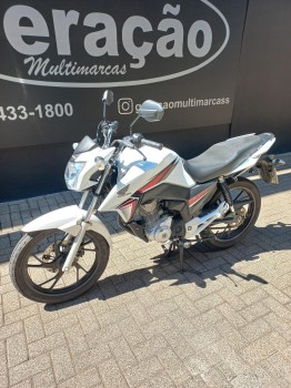 Honda  /CG 160 TITAN EX