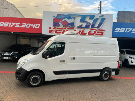 Renault Master 2.3 EXTRA FURGÃO