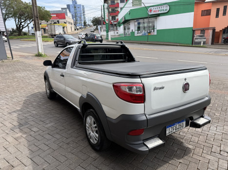 Fiat Strada HARD WORKING 1.4