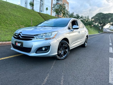 Citroen C4 Exclusive Lounge 1.6
