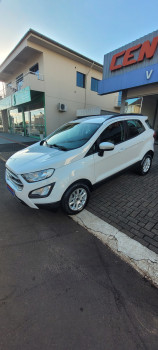 Ford Ecosport SE 1.5 FLEX