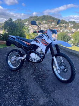 Yamaha Xtz 250 Lander
