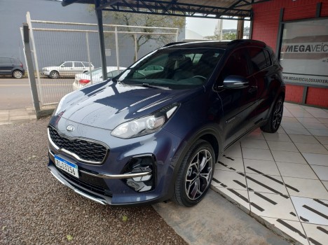 Kia Motors Sportage Ex