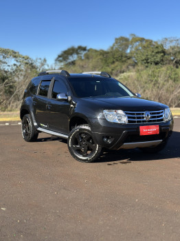 Renault Duster DYNAMIQUE 1.6