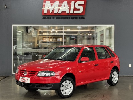 Volkswagen Gol City Trend 1.0 4p