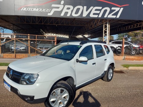 Renault Duster 1.6 DYNAMIC COMPLETA
