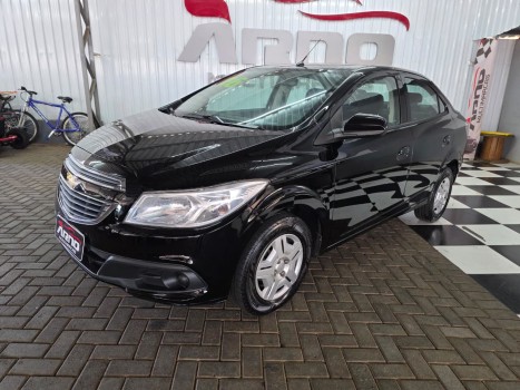 Chevrolet Prisma 1.0 MPFI LT 8V FLEX 4P MANUAL
