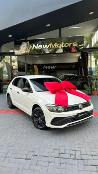 Volkswagen Polo Polo Track 1.0 Flex 12V 5p