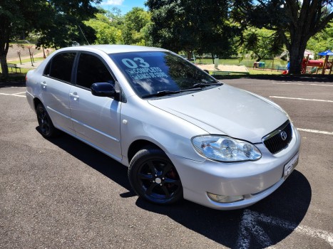 Toyota Corolla XEI 1.8 MEC.