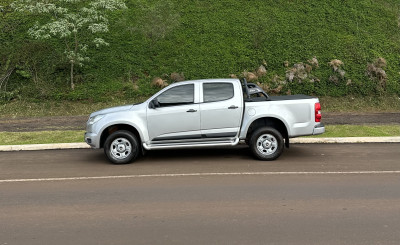 Chevrolet S10 LS 2.4 CAMBIO MANUAL