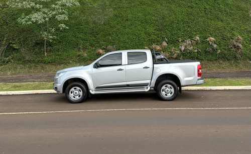 Chevrolet S10 LS 2.4 CAMBIO MANUAL