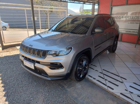 Jeep Compass Longitude 80 anos t270