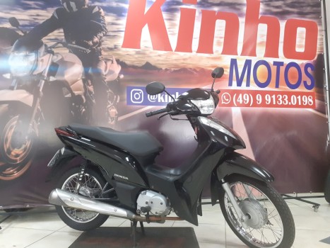 Honda Biz 125 ES