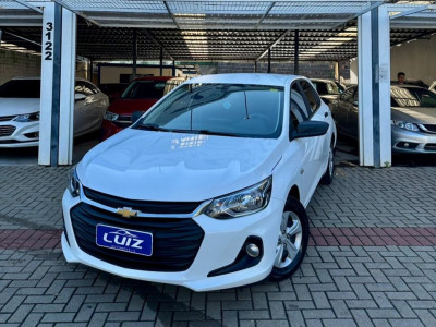 Chevrolet Onix Onix 1.0 🎁 Cheirando a novo Confira  !!!!!