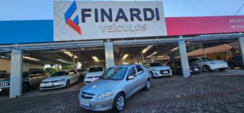 Chevrolet Prisma Sed. Maxx/ LT 1.4 8V ECONOF. 4p