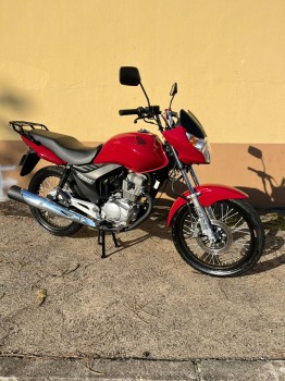 Honda CG 150 Titan ESD