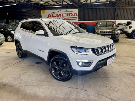 Jeep Compass Longitude 4x4 Diesel